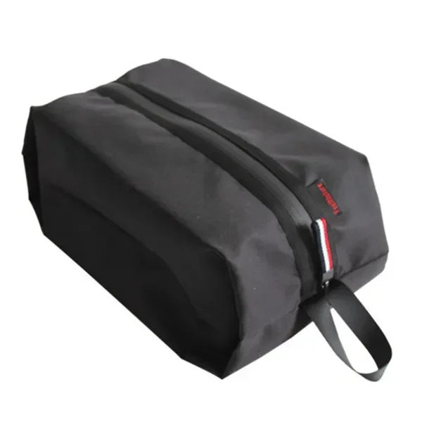 Waterproof Hanging Toiletry Bag - Ultralight Oxford Fabric for Camping Hiking Travel, Durable & Foldable Storage Organizer
