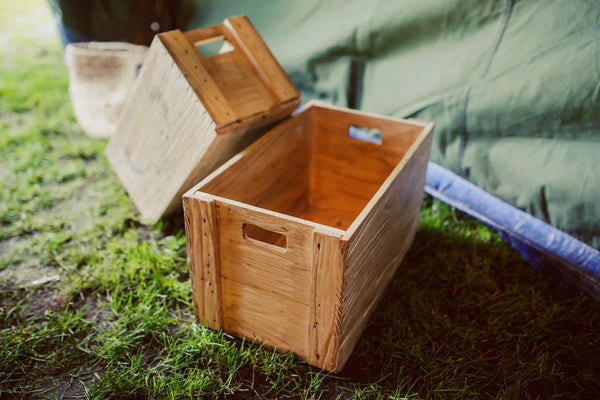 Storage and Organisation