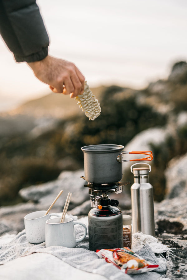 Camp Kitchen