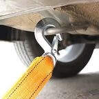 Heavy Duty Tow Cable 5M | 8 Ton Recovery Rope