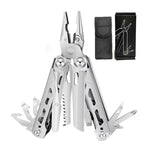 28-in-1 EDC Multi-Tool Folding Pliers
