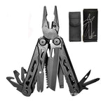 28-in-1 EDC Multi-Tool Folding Pliers