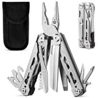 28-in-1 EDC Multi-Tool Folding Pliers