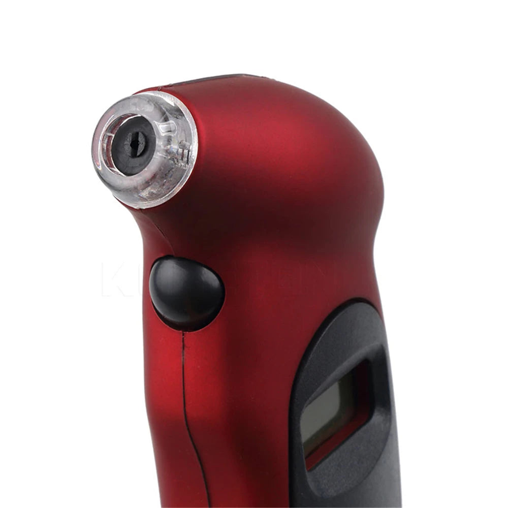 LCD Display Digital Tire Pressure Gauge 0-150 PSI Backlight High-Precision Monitoring Car  Monitor Barometer Tire Pressure Gauge