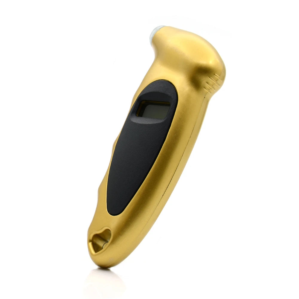 LCD Display Digital Tire Pressure Gauge 0-150 PSI Backlight High-Precision Monitoring Car  Monitor Barometer Tire Pressure Gauge