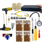 Tubeless Tyre Repair Kit | Up to 82 Pieces