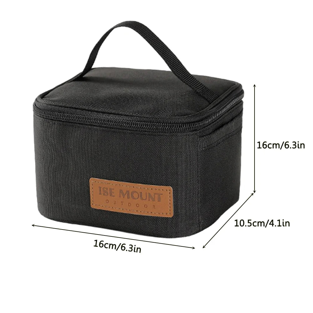 Portable Pepper Spice Storage Jars Set Oil Seasoning Containers Bottle Storage Bag For Outdoor Camping BBQ 100ml Liquid Bottle