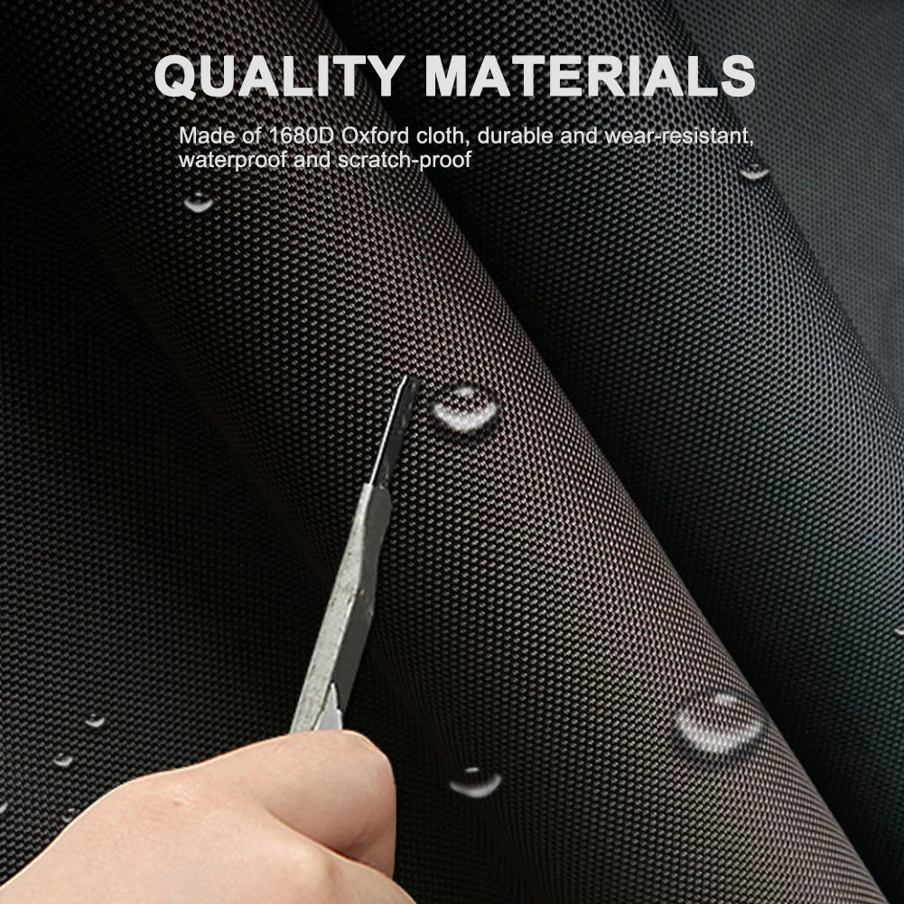 Universal Car Trunk Organizer 70L Storage Box Oxford Cloth 트렁크정리함 Folding Organizador Maletero De Coche For Tesla 모델3 모델y