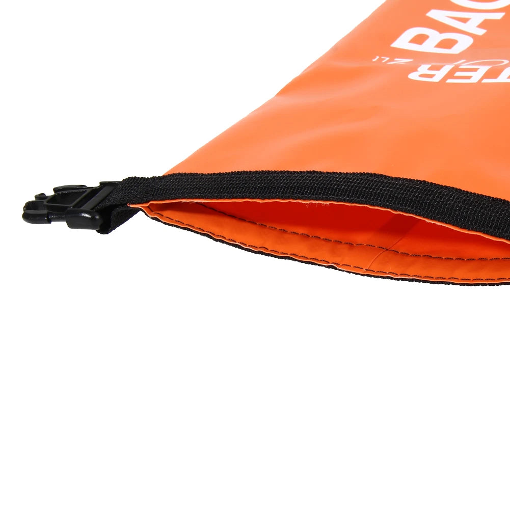 2L Waterproof Dry Bag Roll Top Sack Keeps Gear Dry Small Dry Bag Lightweight Lightweight Dry Sack for Camping Fishing
