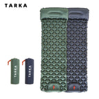 TARKA Self-Inflating Camping Mat with Pillow