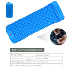 TARKA Self-Inflating Camping Mat with Pillow