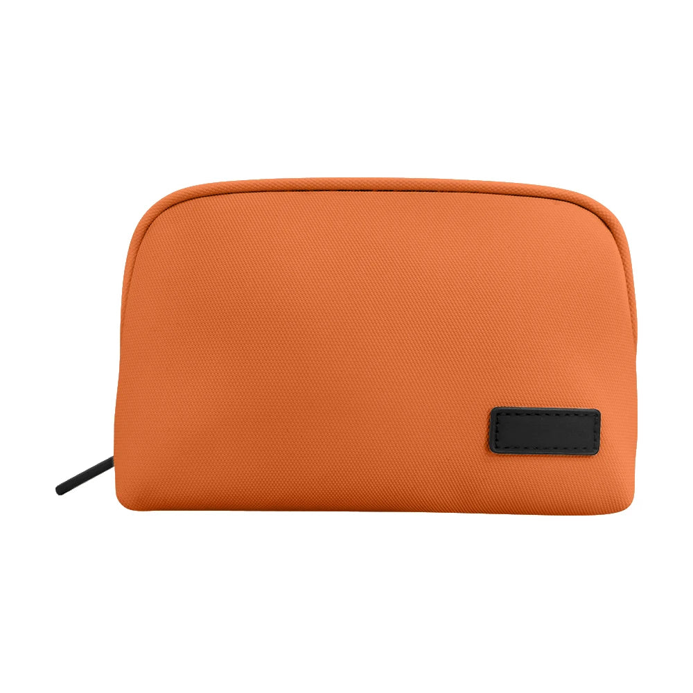 Cable Storage Bag Waterproof Digital Electronic Organizer Portable USB Data Line Charger Plug Storage Bag Travel Makeup Bag