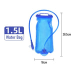 Hydration Water Bladder | 1L to 3L BPA Free