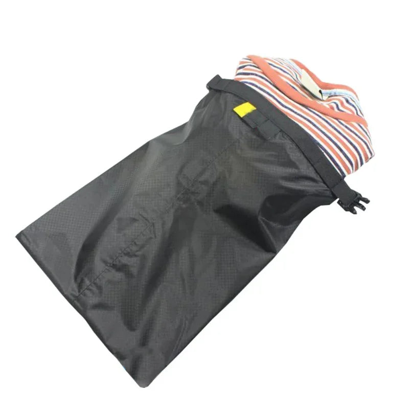 Waterproof Dry Bag Set 5PCS 2L 5L 10L 15L 20L Roll Top Ocean Pack Floating Sack Beach Travel Swimming Snorkeling Kayaking