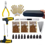 Tubeless Tyre Repair Kit | Up to 82 Pieces