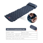 TARKA Self-Inflating Camping Mat with Pillow