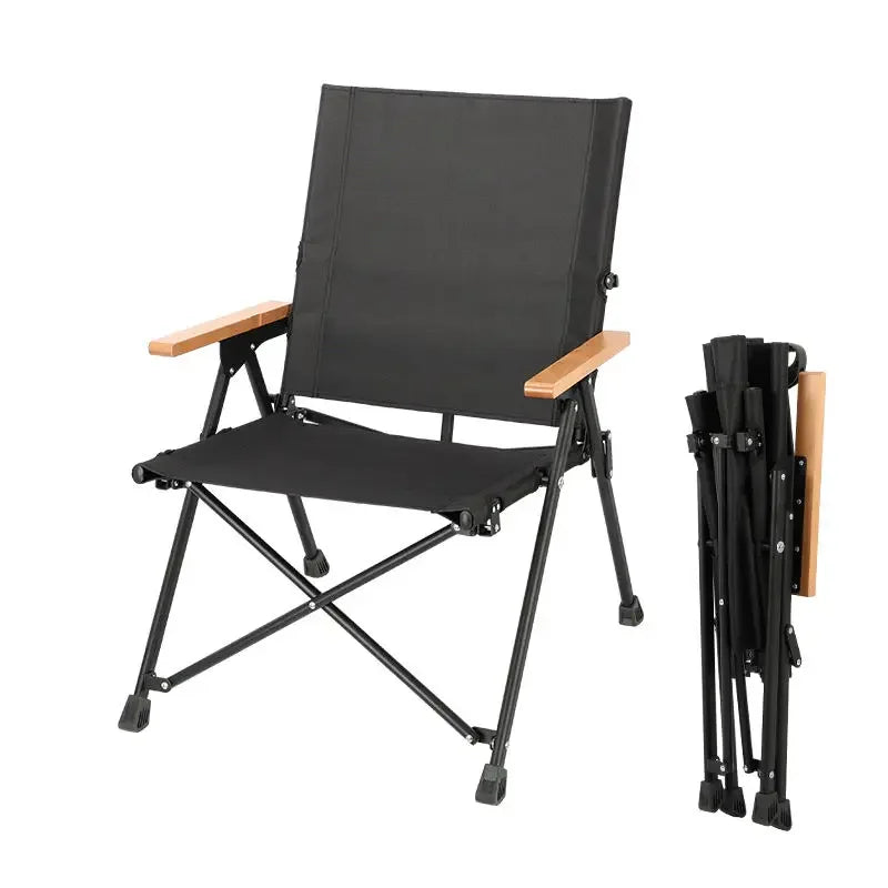High quality lightweight Kermit chair  aluminum frame beach camping folding chair outdoor furniture