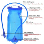 Hydration Water Bladder | 1L to 3L BPA Free
