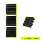 Foldable Solar Panel | 21W and 40W ETFE Monocrystalline