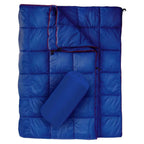 Down Camping Blanket | Lightweight Packable Quilt