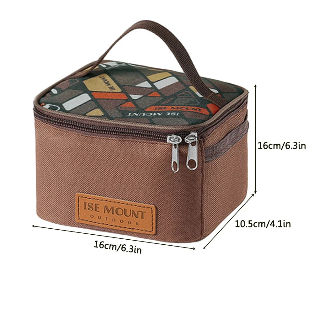 Portable Pepper Spice Storage Jars Set Oil Seasoning Containers Bottle Storage Bag For Outdoor Camping BBQ 100ml Liquid Bottle