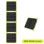 Foldable Solar Panel | 21W and 40W ETFE Monocrystalline