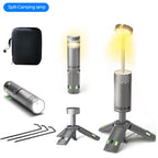 Telescopic Camping Lantern 10000mAh | 5-in-1 Magnetic