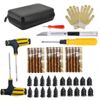 Tubeless Tyre Repair Kit | Up to 82 Pieces