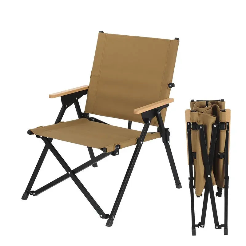 High quality lightweight Kermit chair  aluminum frame beach camping folding chair outdoor furniture