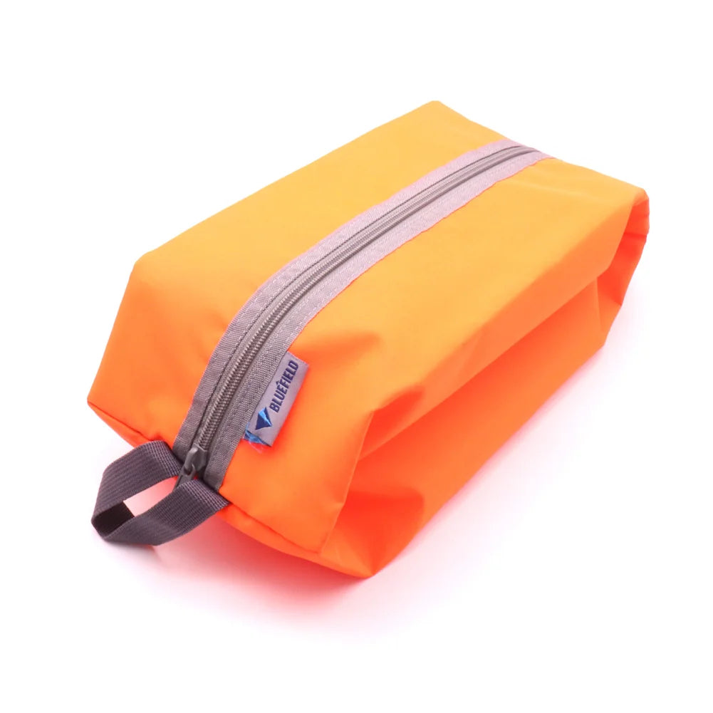 Outdoor Camping Travel Storage Bag Waterproof Oxford Swimming Bag Miscellaneous Bag Shoe Bag Toiletry Carry Bag Hanging Bag