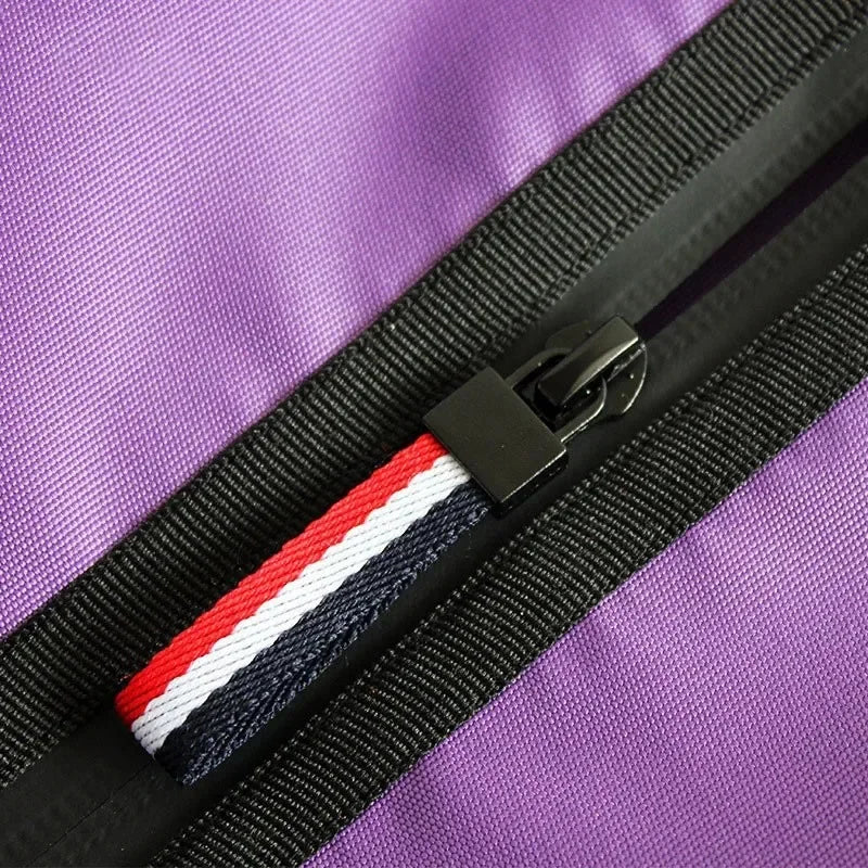 Waterproof Hanging Toiletry Bag - Ultralight Oxford Fabric for Camping Hiking Travel, Durable & Foldable Storage Organizer