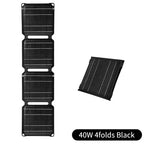 Foldable Solar Panel | 21W and 40W ETFE Monocrystalline