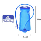 Hydration Water Bladder | 1L to 3L BPA Free
