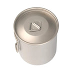 Ultralight Titanium Camping Mug | 300ml to 750ml