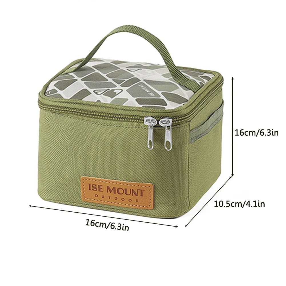 Portable Pepper Spice Storage Jars Set Oil Seasoning Containers Bottle Storage Bag For Outdoor Camping BBQ 100ml Liquid Bottle