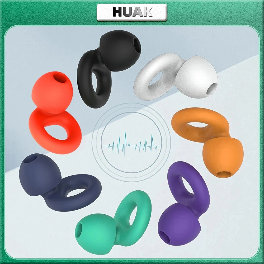 Soft Sleep Aid Set with Light Blocking Eye Mask And Noise Reduction Ear Plugs for Better Sleep Quality For Rest Travel