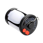 Solar LED Camping Lantern | 1000LM 6 Modes Power Bank