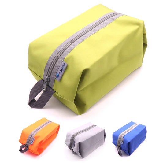 Outdoor Camping Travel Storage Bag Waterproof Oxford Swimming Bag Miscellaneous Bag Shoe Bag Toiletry Carry Bag Hanging Bag