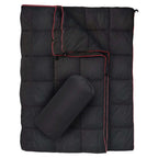 Down Camping Blanket | Lightweight Packable Quilt