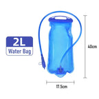 Hydration Water Bladder | 1L to 3L BPA Free