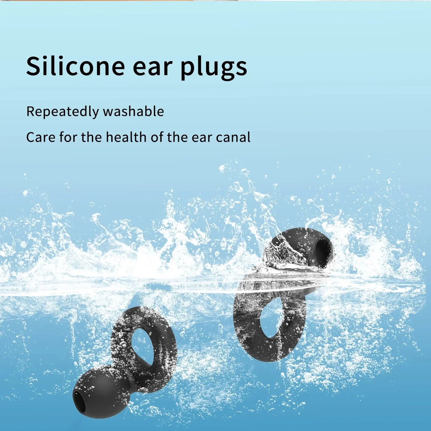 Soft Sleep Aid Set with Light Blocking Eye Mask And Noise Reduction Ear Plugs for Better Sleep Quality For Rest Travel