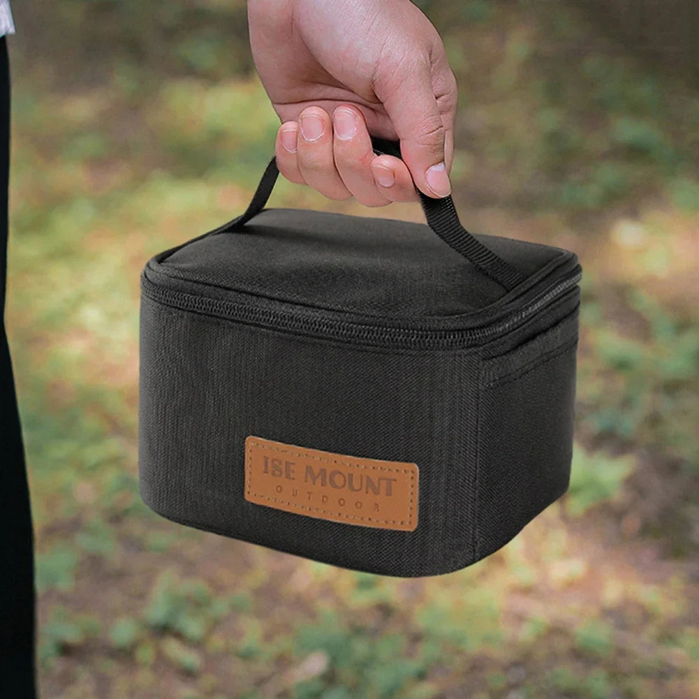 Portable Pepper Spice Storage Jars Set Oil Seasoning Containers Bottle Storage Bag For Outdoor Camping BBQ 100ml Liquid Bottle