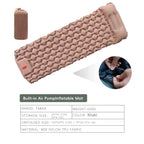 TARKA Self-Inflating Camping Mat with Pillow