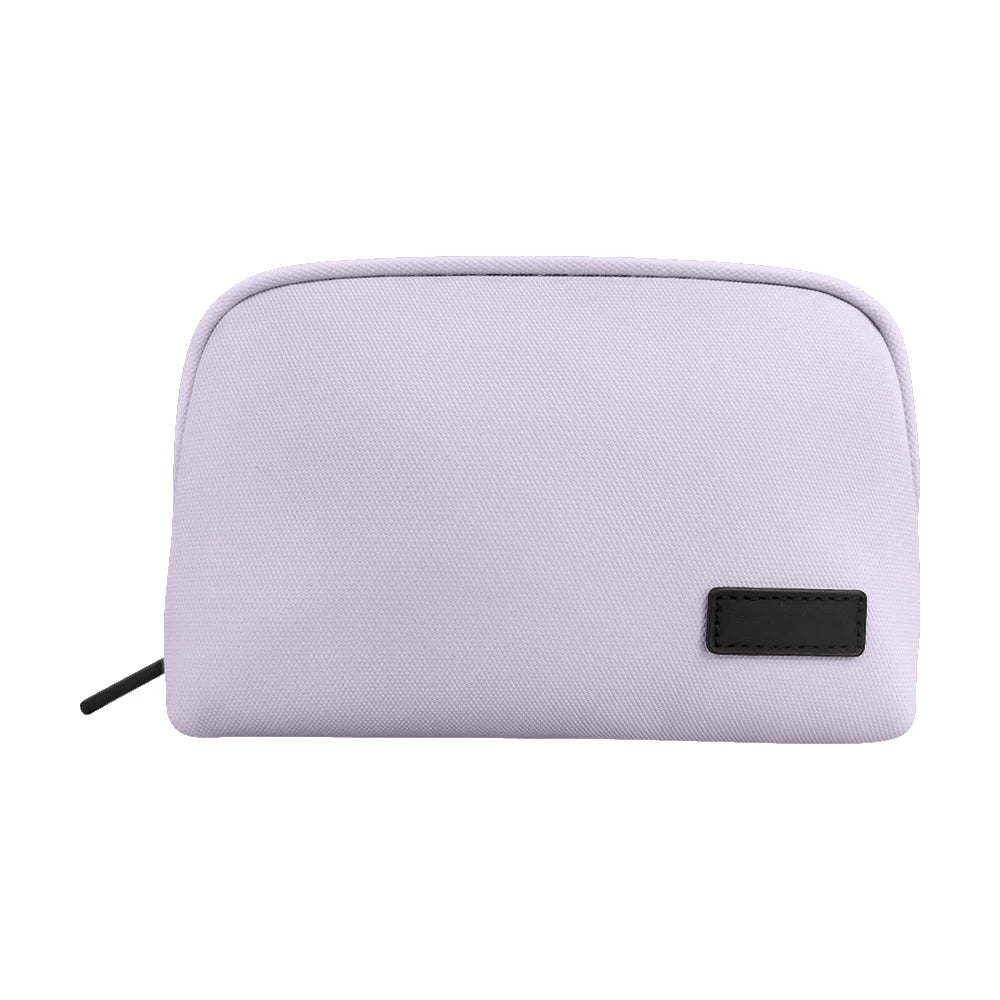 Cable Storage Bag Waterproof Digital Electronic Organizer Portable USB Data Line Charger Plug Storage Bag Travel Makeup Bag