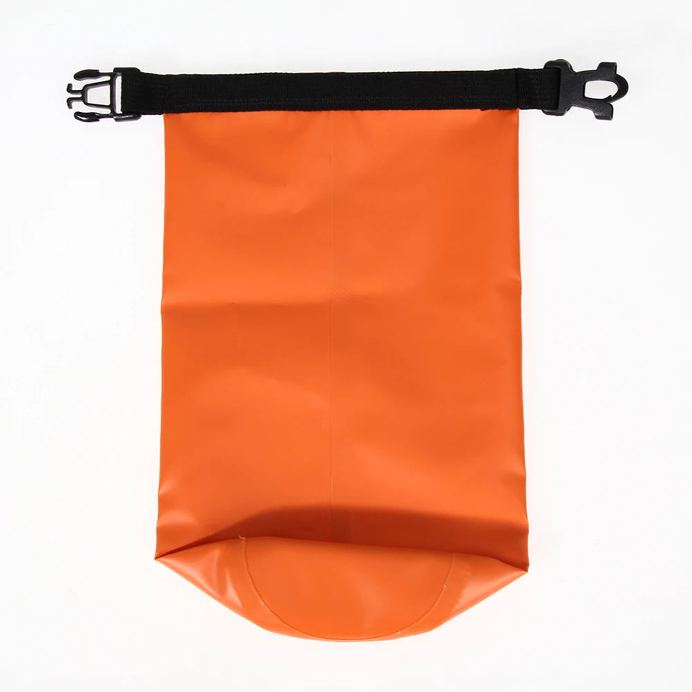 2L Waterproof Dry Bag Roll Top Sack Keeps Gear Dry Small Dry Bag Lightweight Lightweight Dry Sack for Beach Swimming
