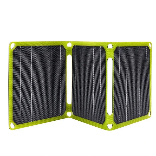 Foldable Solar Panel | 21W and 40W ETFE Monocrystalline