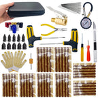 Tubeless Tyre Repair Kit | Up to 82 Pieces