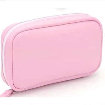 Portable Travel Silicone Storage Bag, Food Grade Silicone Reusable Bag, Leak Proof for Snacks Toiletries Cosmetics