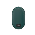 Hand Warmer Power Bank | 2-in-1 USB Rechargeable