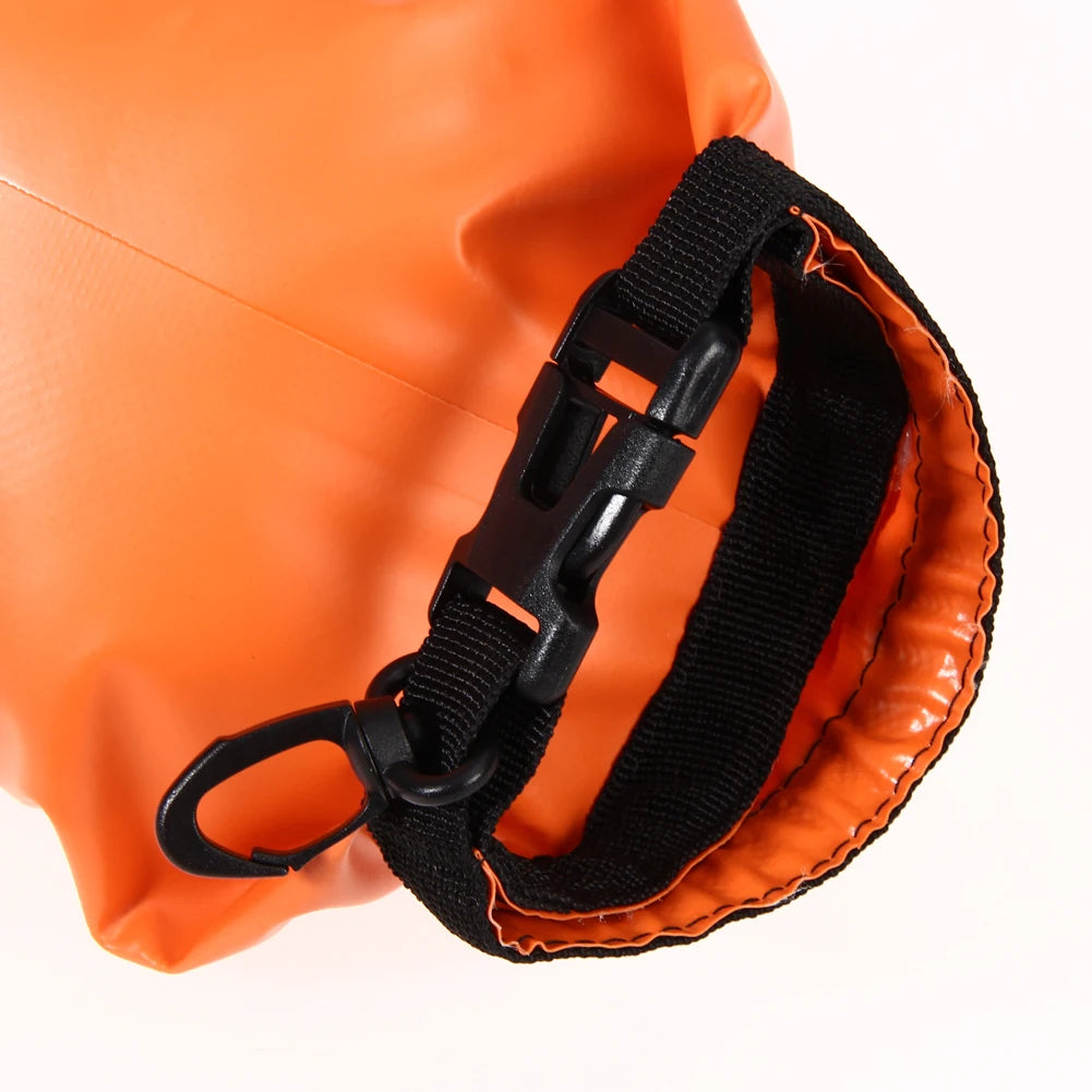 2L Waterproof Dry Bag Roll Top Sack Keeps Gear Dry Small Dry Bag Lightweight Lightweight Dry Sack for Beach Swimming